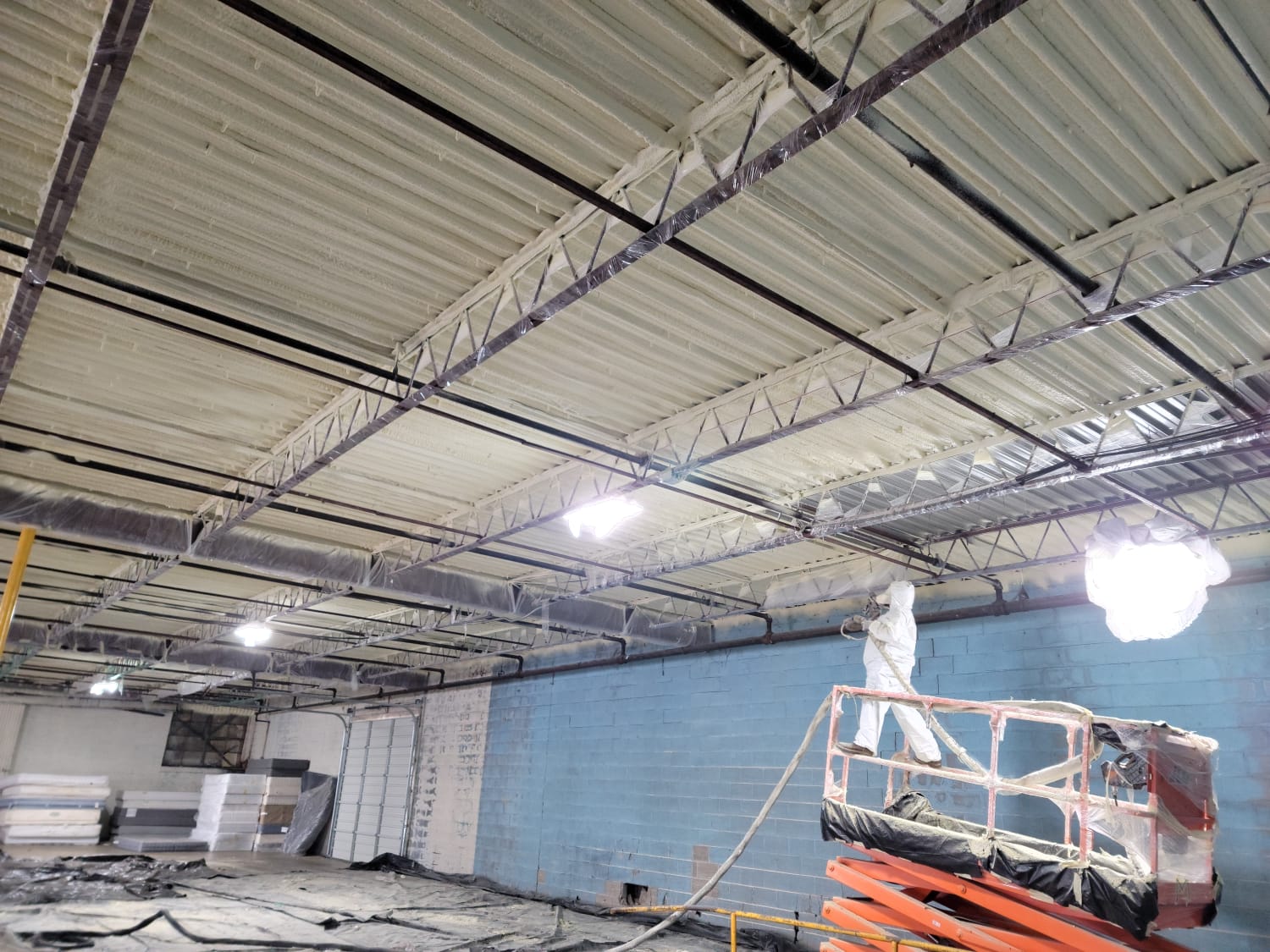 About DFW Spray Foam Spray Foam Insulation