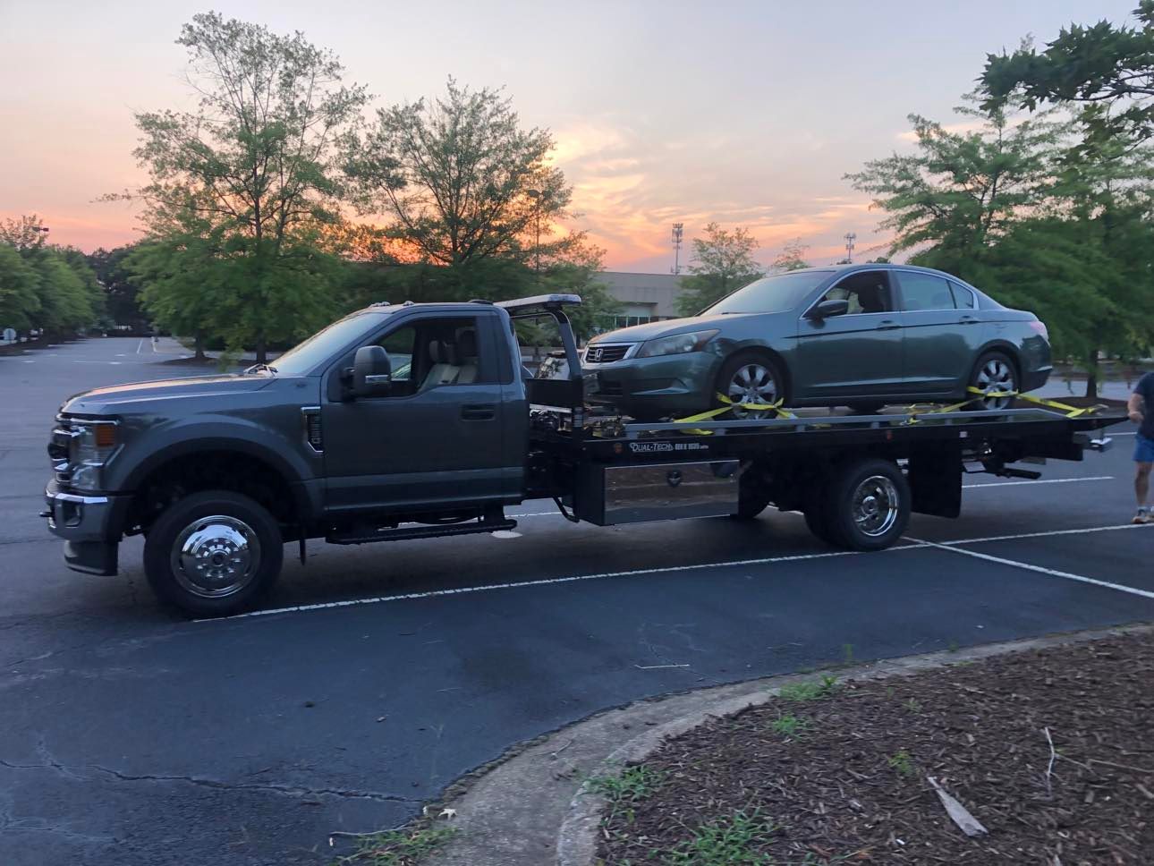 Towing in Alpharetta, GA