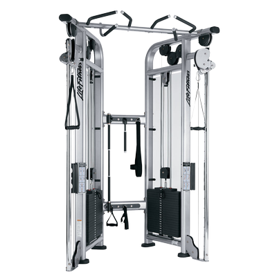 Life Fitness Signature Series Dual Adjustable Pulley