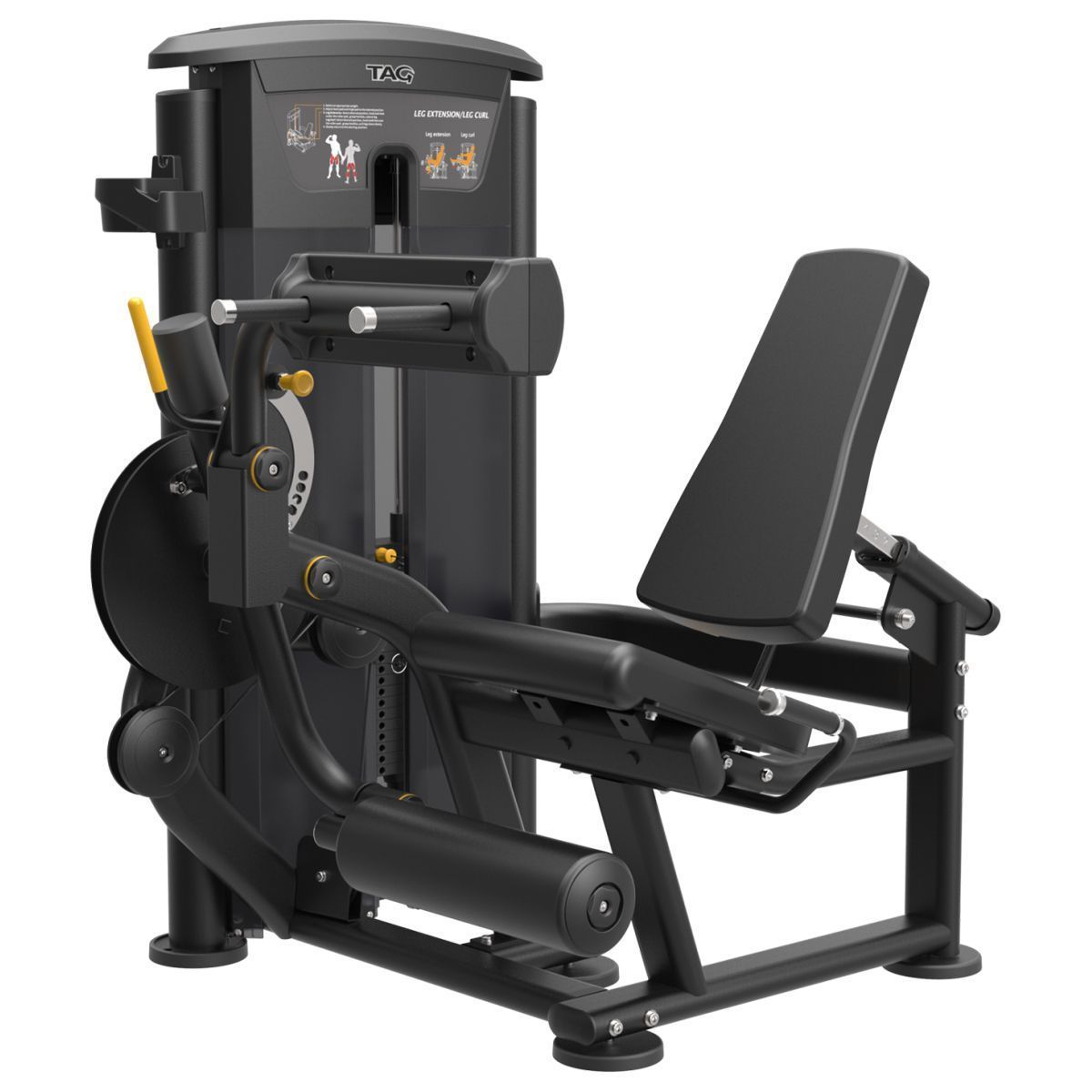 TAG Elite-Leg-Ext - Leg Curl