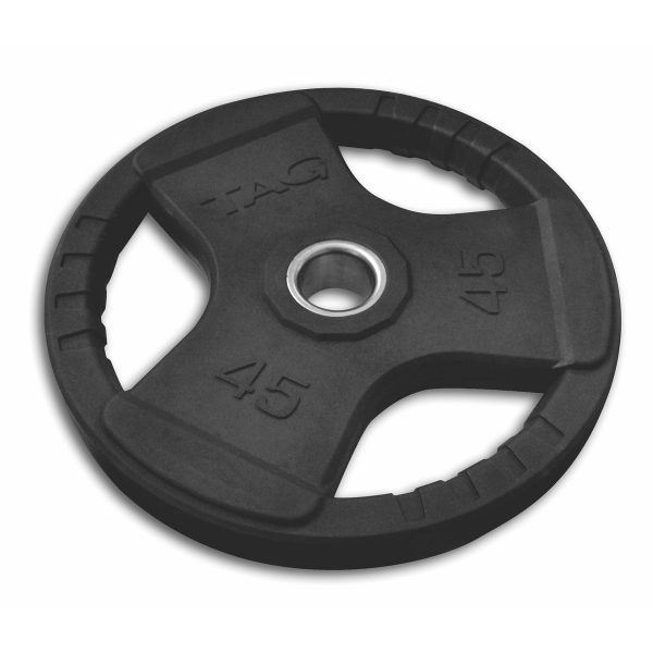 TAG Rubber Plate Weight