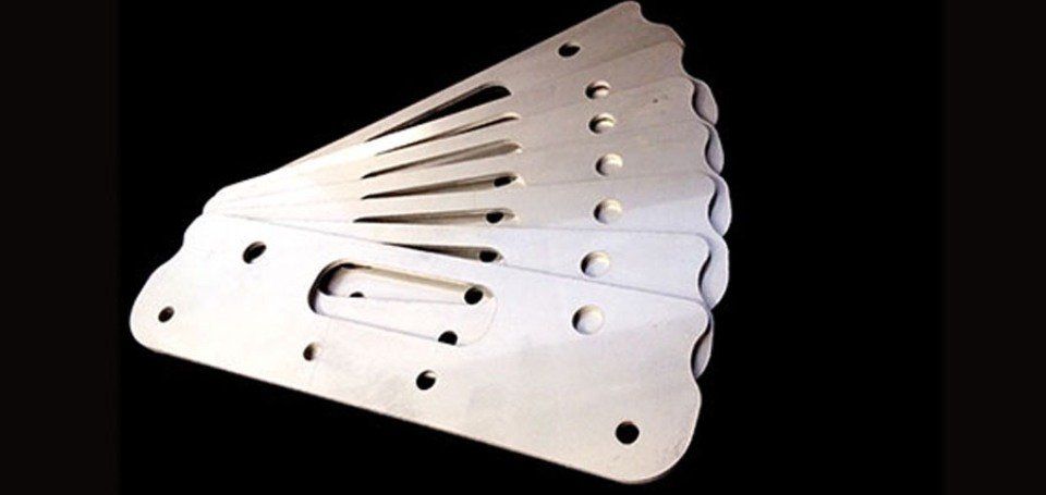 lavorazione taglio waterjet