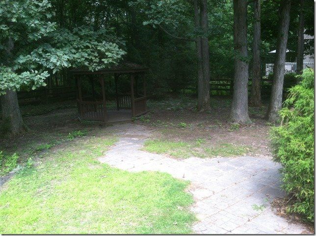 Lawn Cared Park with Gazebo —  Medina, OH — Nature's Lawn-N-Shrub
