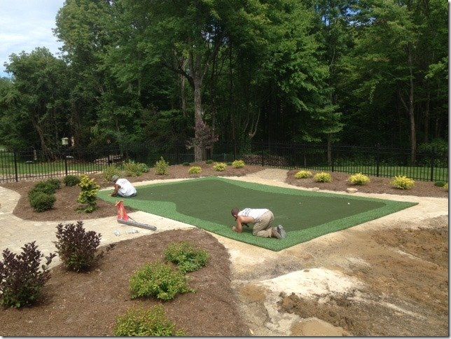 Landcaping Process Almost Finish  —  Medina, OH — Nature's Lawn-N-Shrub