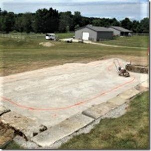 Lawn Care After Soil Digging—  Medina, OH — Nature's Lawn-N-Shrub
