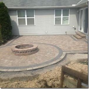 Hardscaping  —  Medina, OH — Nature's Lawn-N-Shrub
