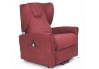 POLTRONA LADY BERGER 1