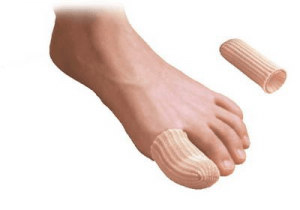 tutore ortopedico per alluce