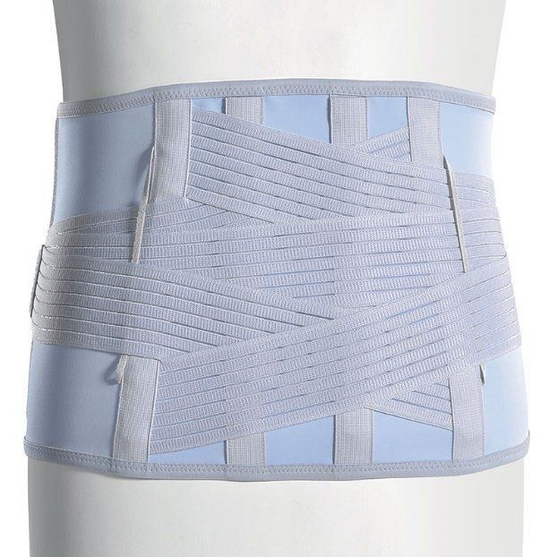 CORSETTO DINAMICO LOMBO - SACRALE