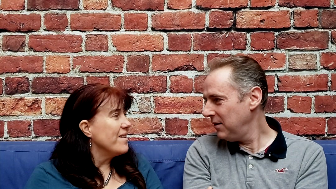 Evangelists Mark & Fiona Gilpin
