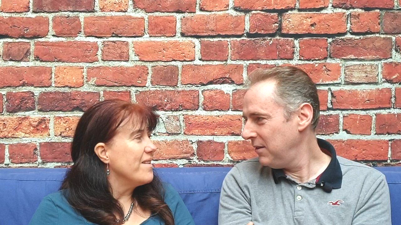 Evangelists Mark & Fiona Gilpin