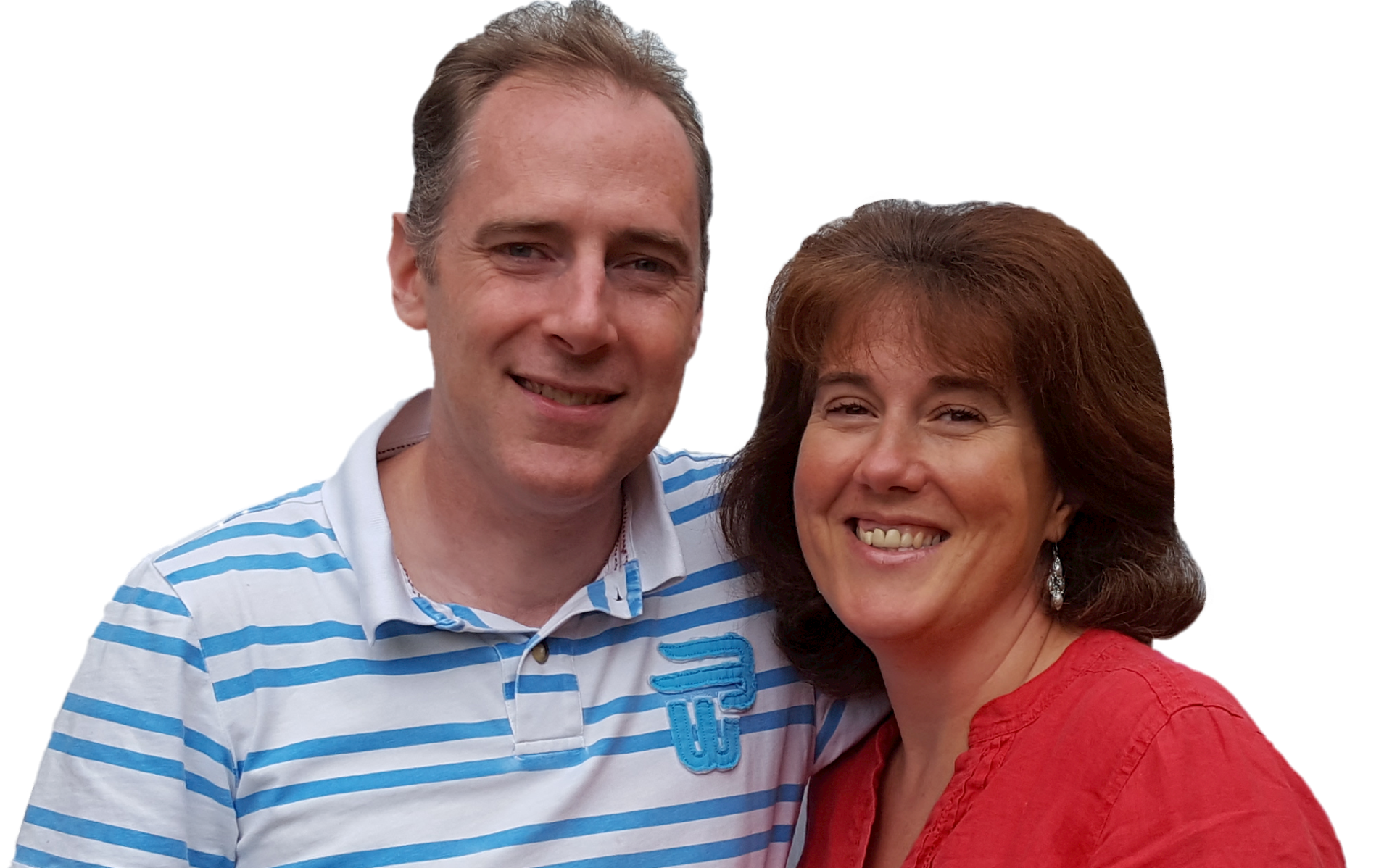 Mark & Fiona Gilpin