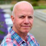 Author David Webster
