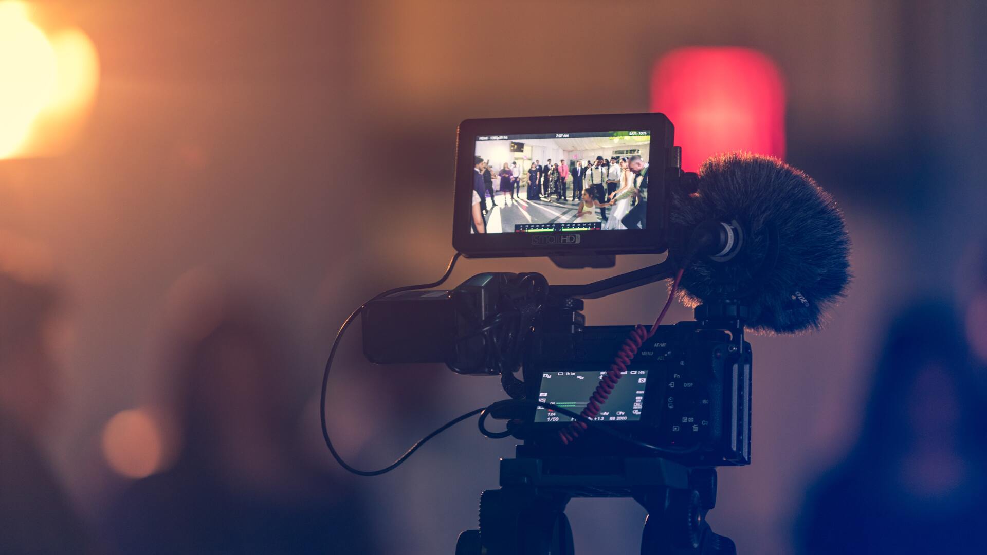 Video camera