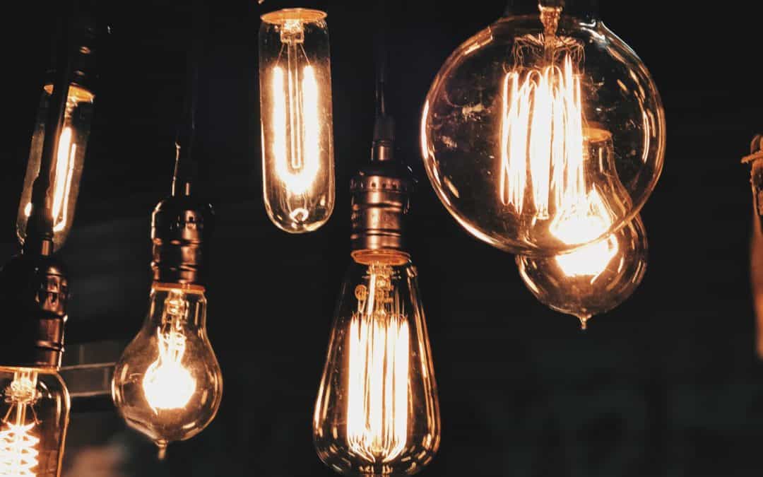 Different shaped lights