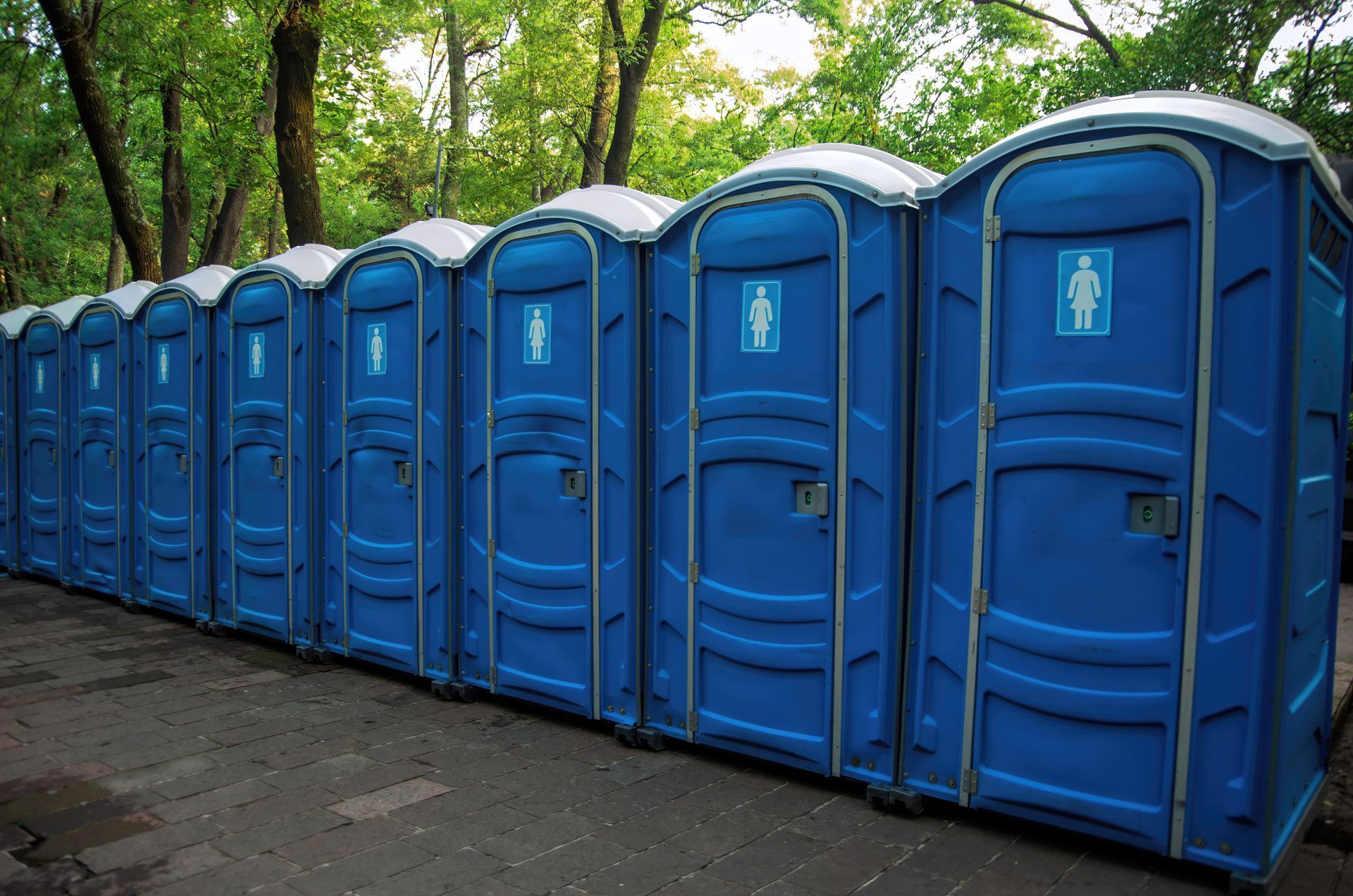 noleggio bagni chimici
