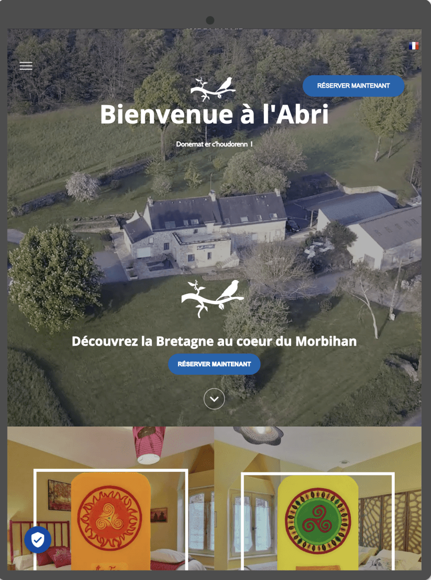A L'ABRIS GÎTES ET CHAMBRES D'HÔTES