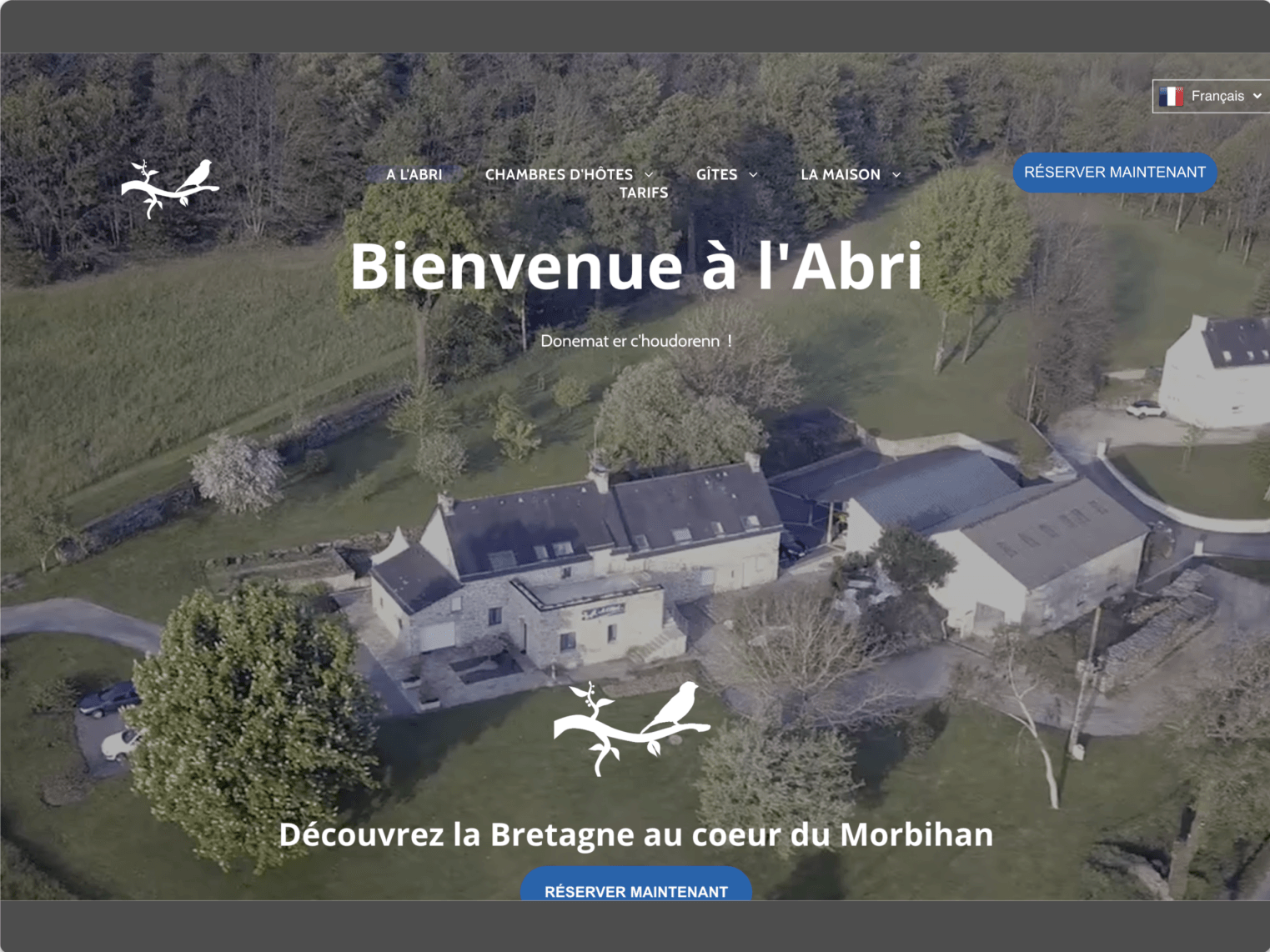 A L'ABRIS GÎTES ET CHAMBRES D'HÔTES