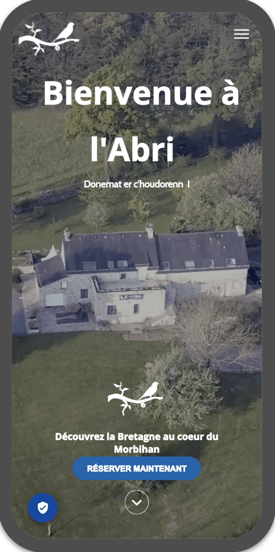 A L'ABRIS GÎTES ET CHAMBRES D'HÔTES