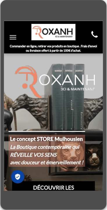 ROXANH ICI ET MAINTENANT