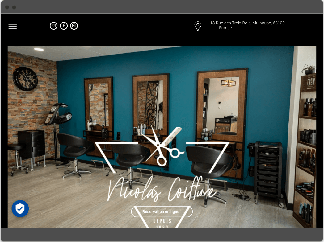 Nicolas Coiffure