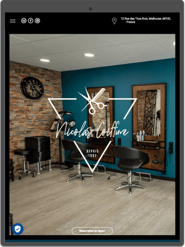 Nicolas Coiffure