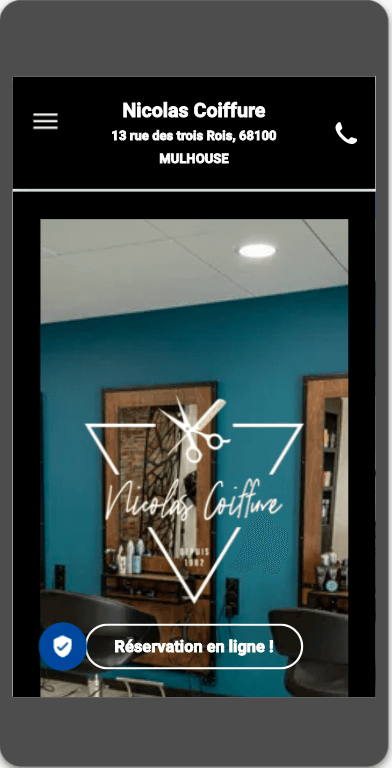 Nicolas Coiffure