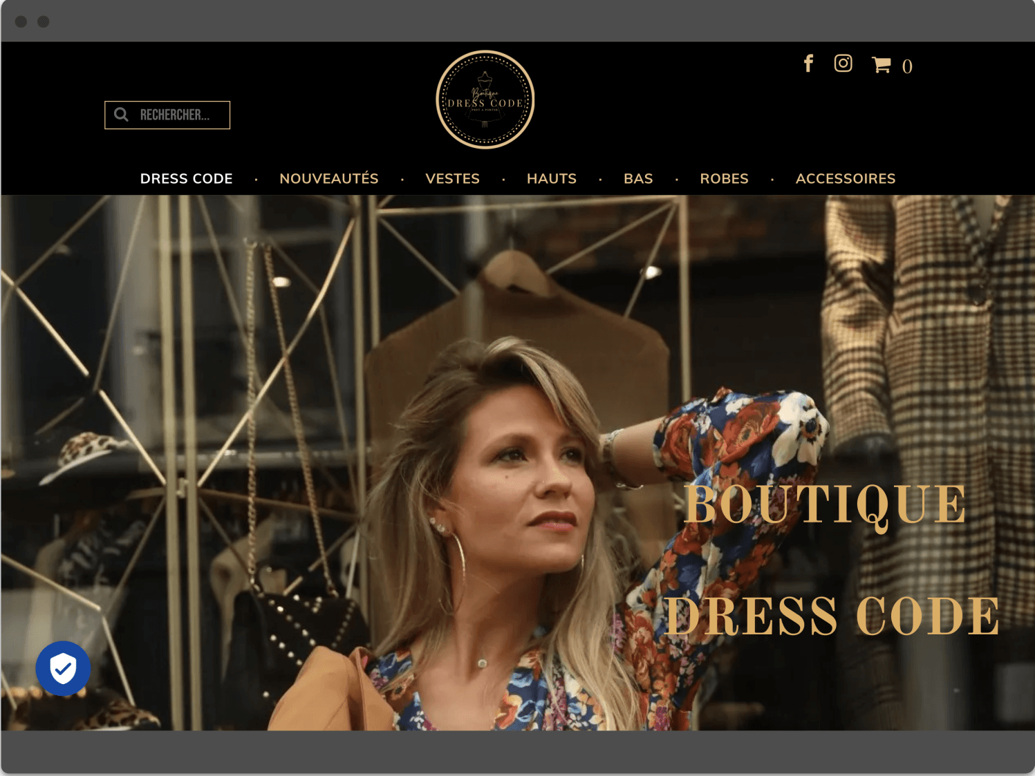 Boutique Dresscode