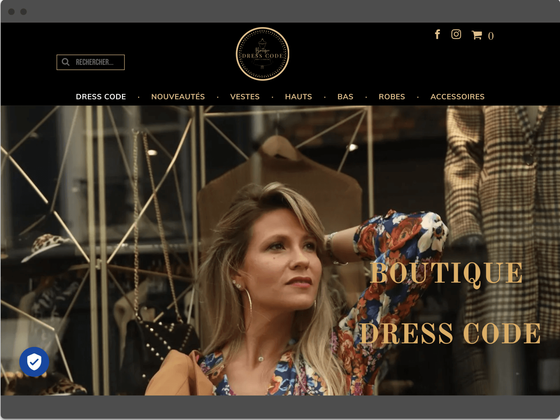 Boutique Dresscode