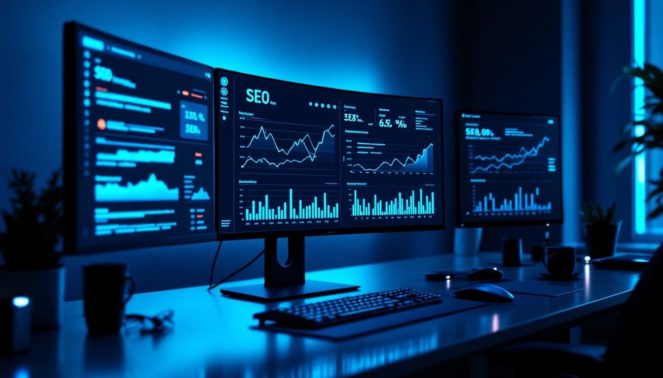 Référencement SEO & SEA