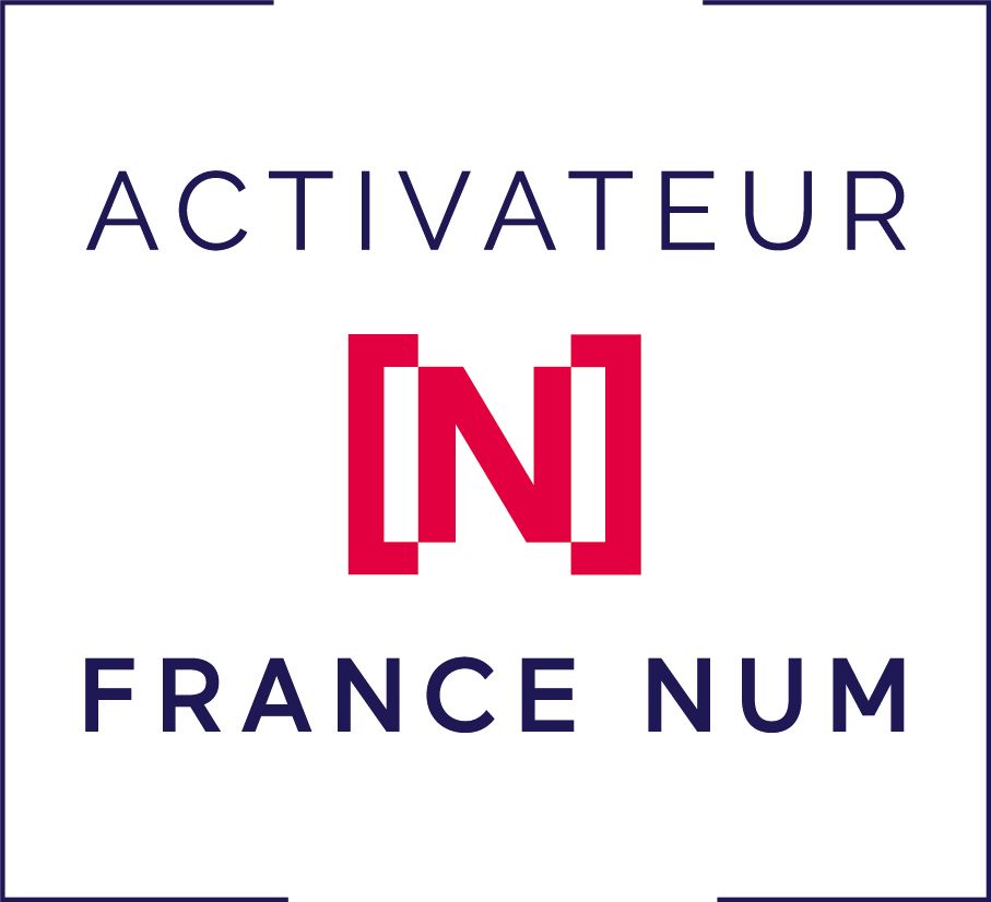 le logo de l' activateur france num. le logo de l' activateur france num.
