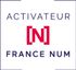 le logo de l' activateur france num. le logo de l' activateur france num.
