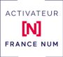 le logo de l' activateur france num. le logo de l' activateur france num.