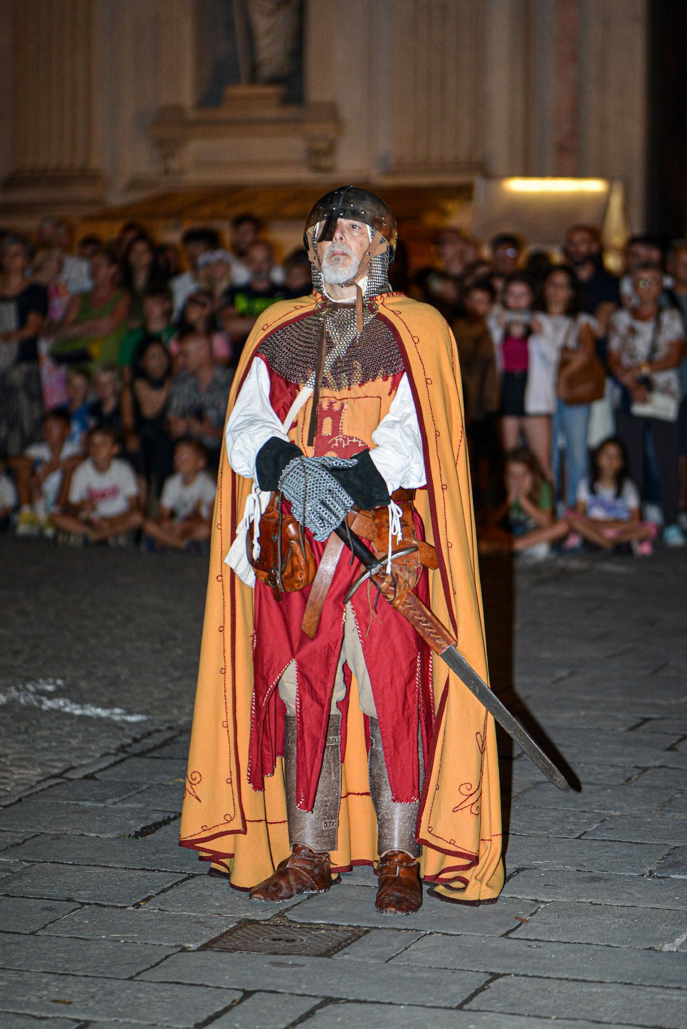 armigero Medievalis Pontremoli