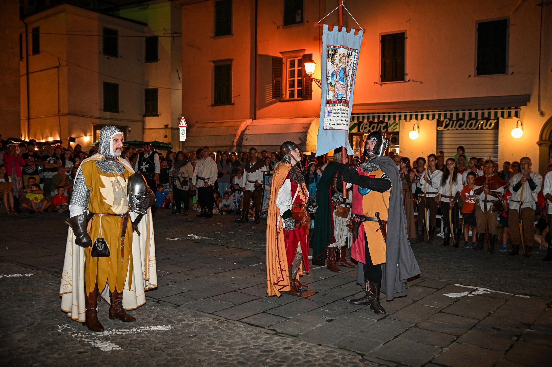 armigeri Medievalis Pontremoli