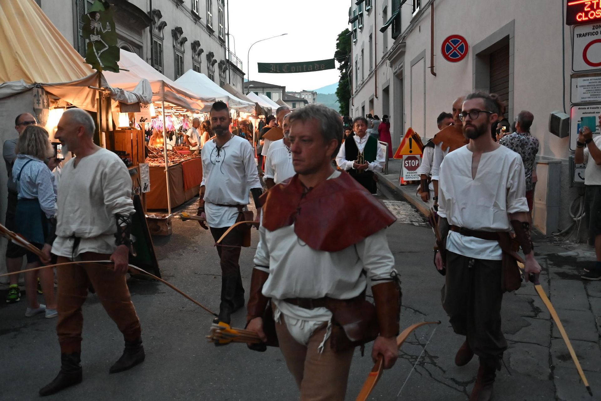 Arcieri Medievalis