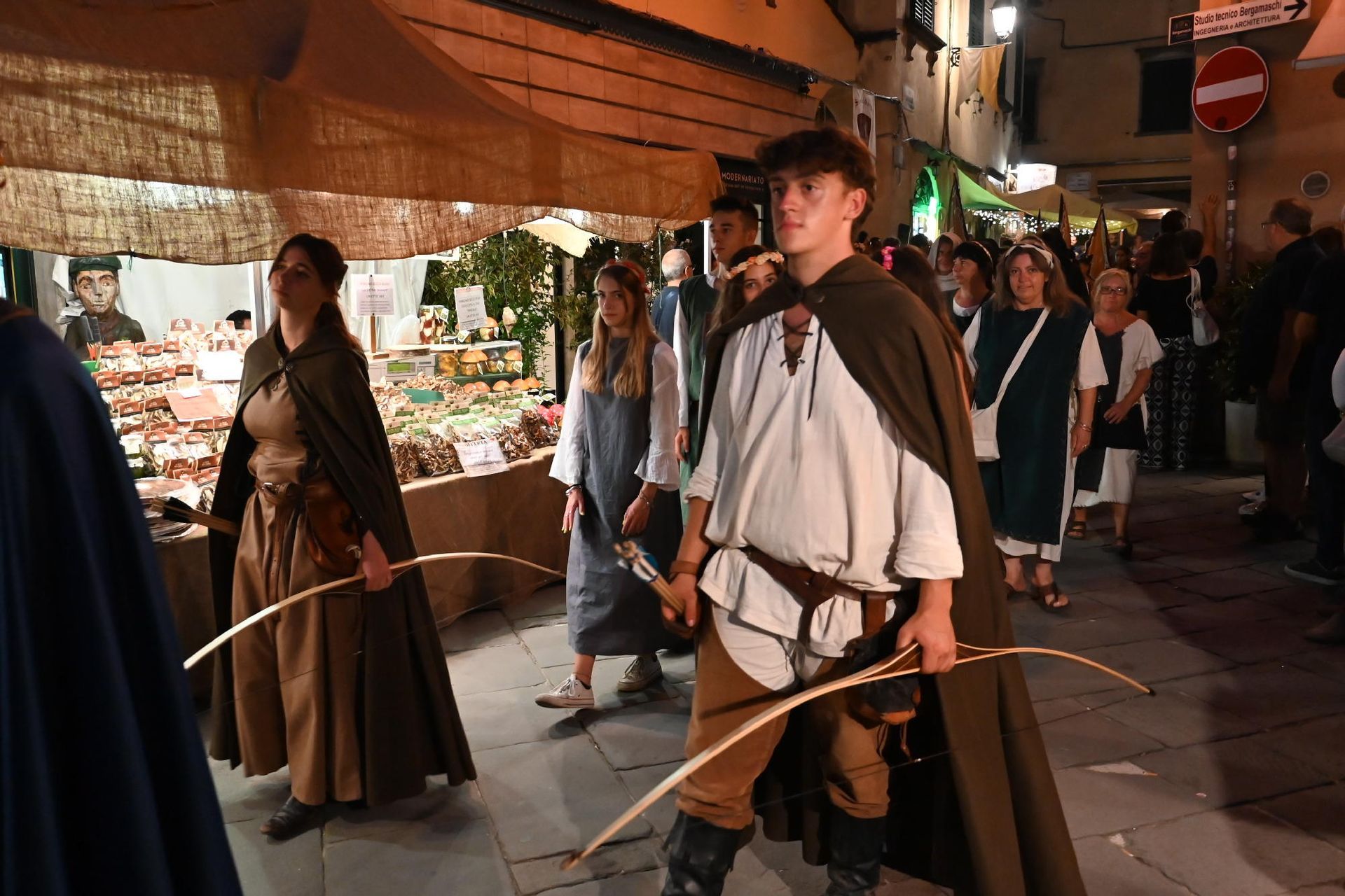 Arcieri di Pontremoli