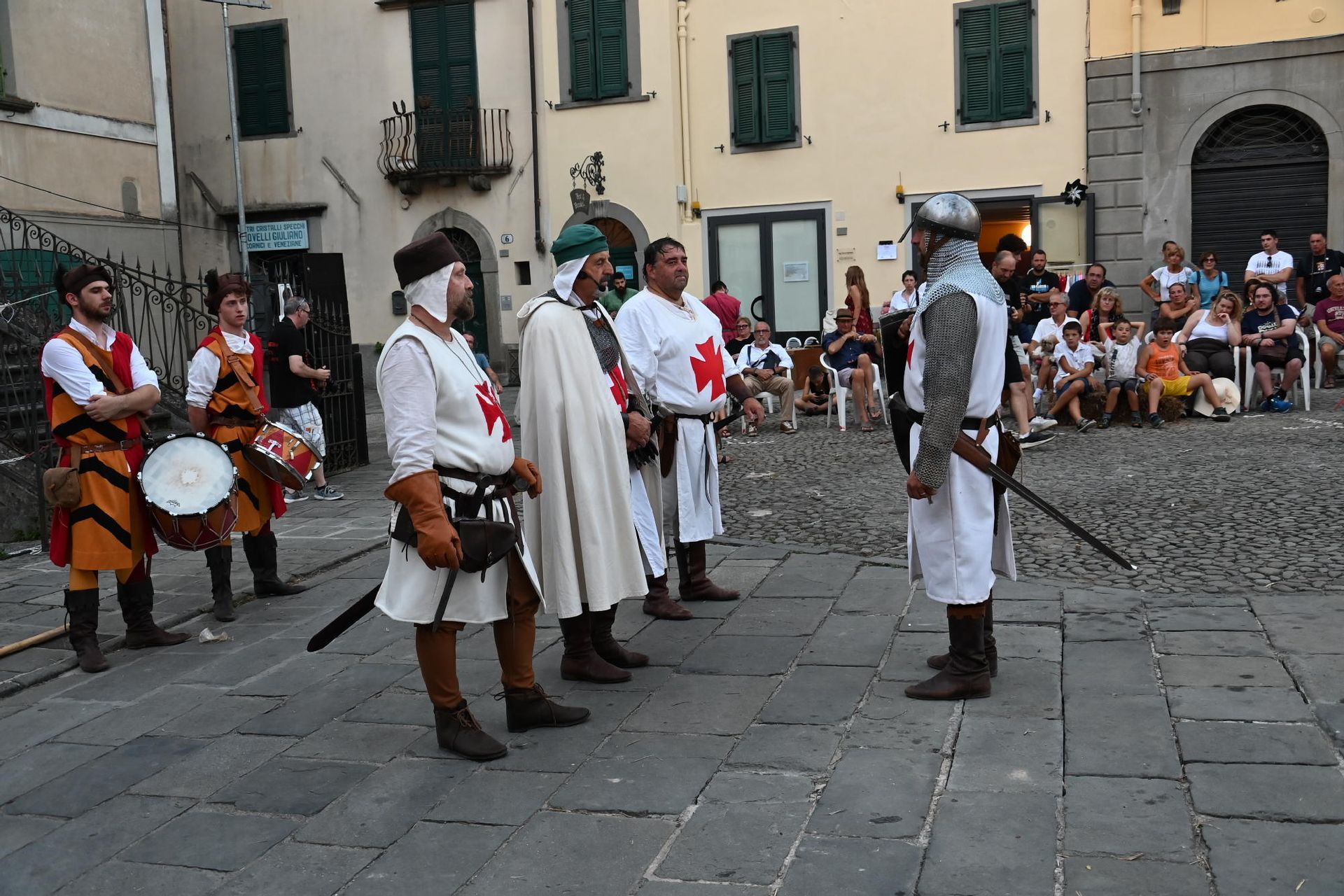Manifestazione Medievalis Pontremoli