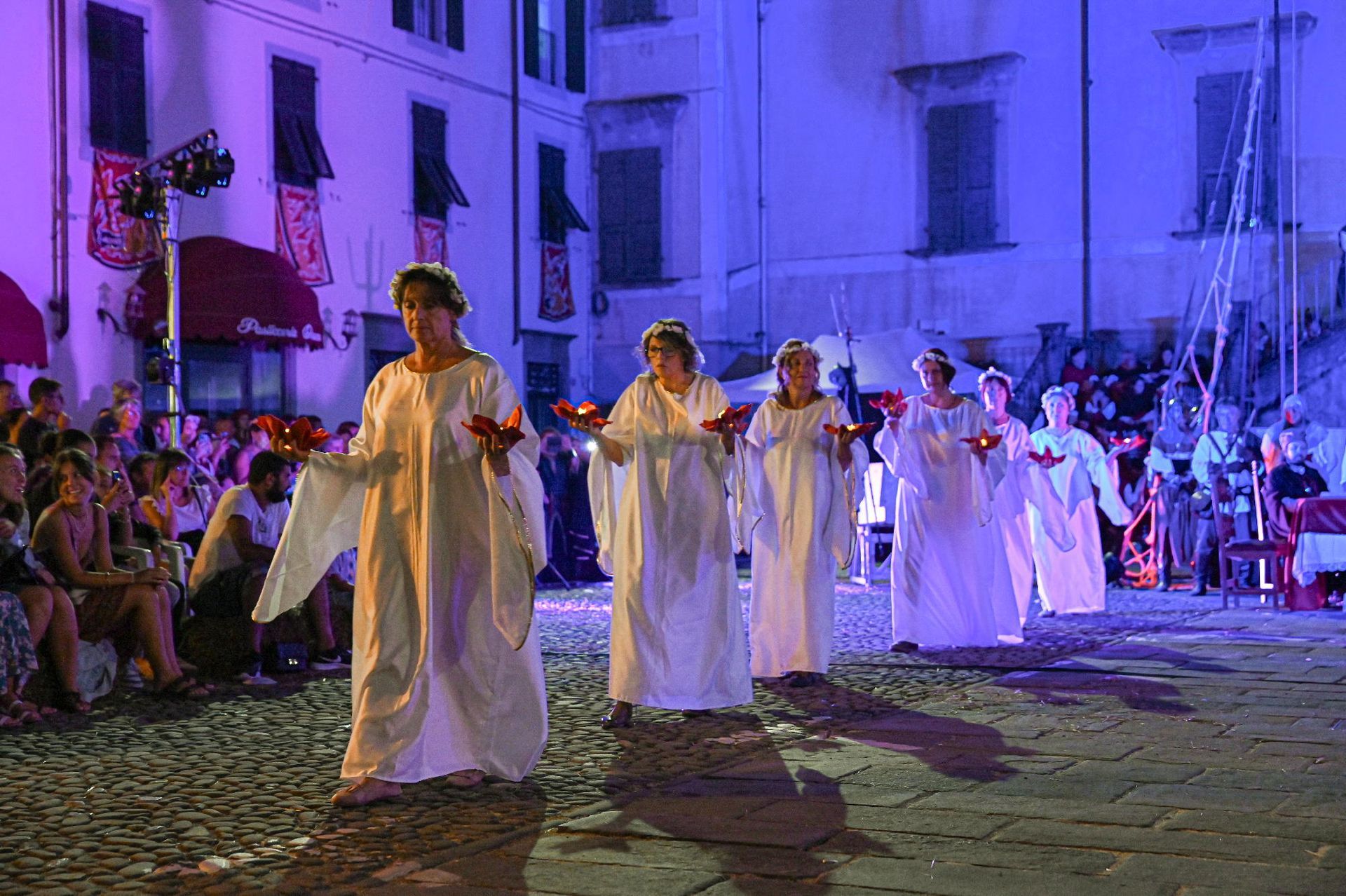 le danze Medievalis Pontremoli