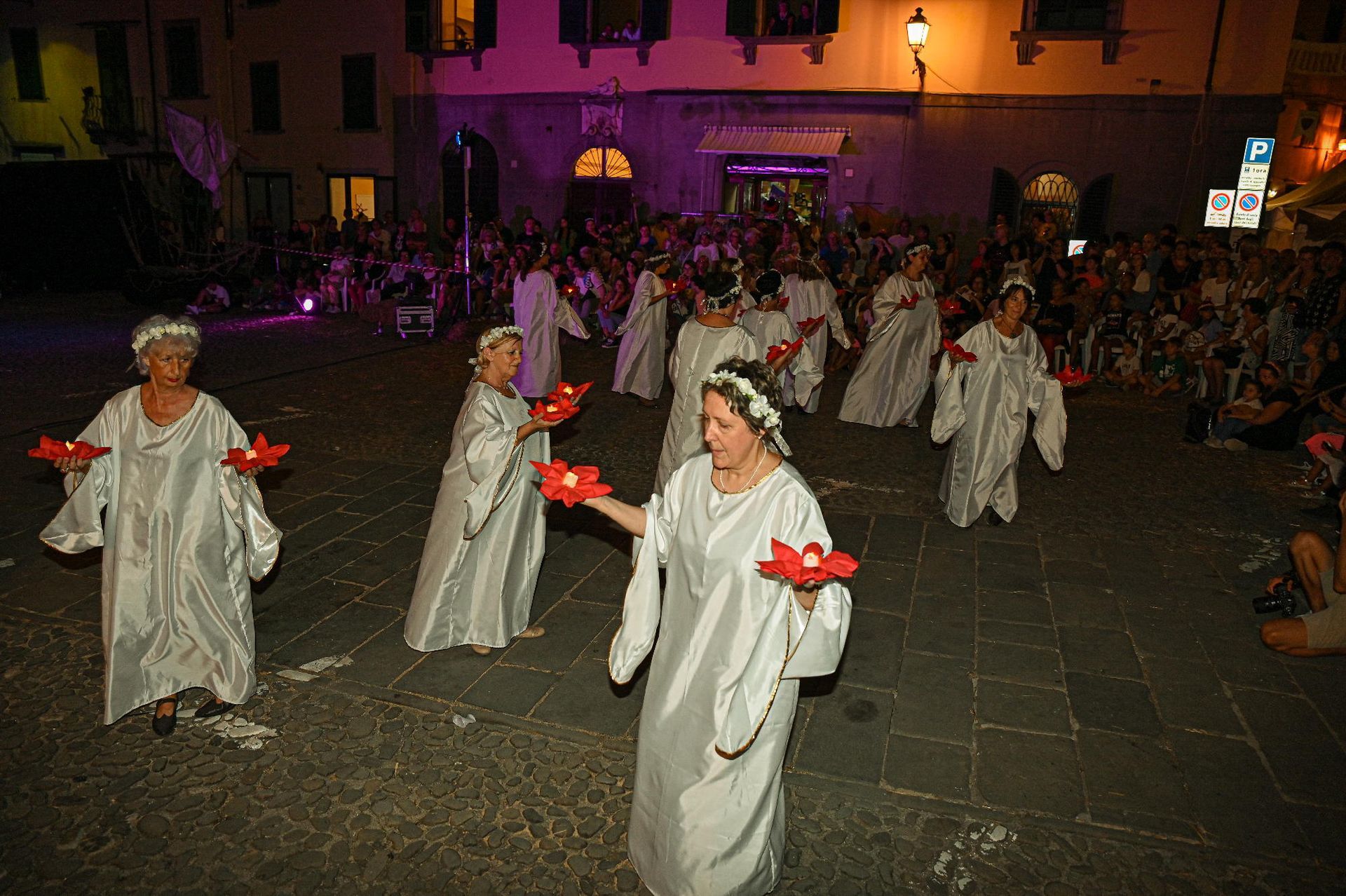 esibizione Medievalis Pontremoli