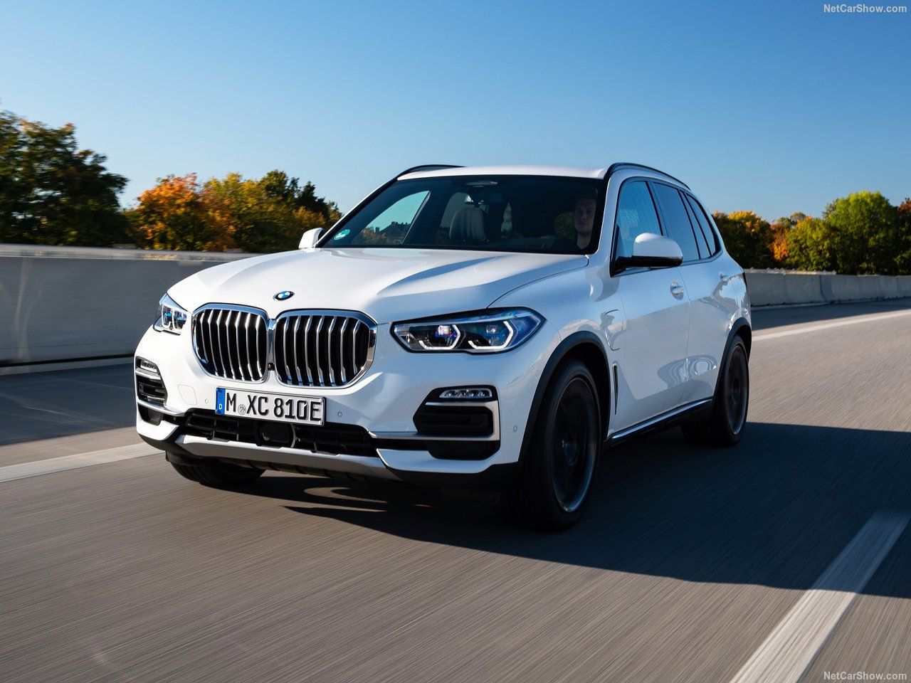 leasing BMW X5