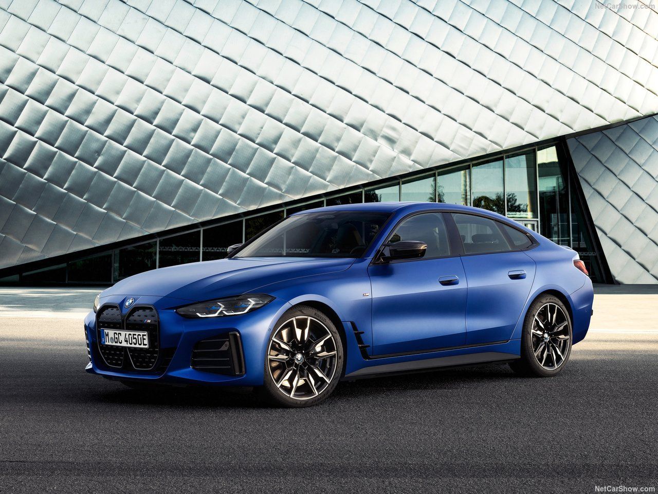 leasing bmw i4