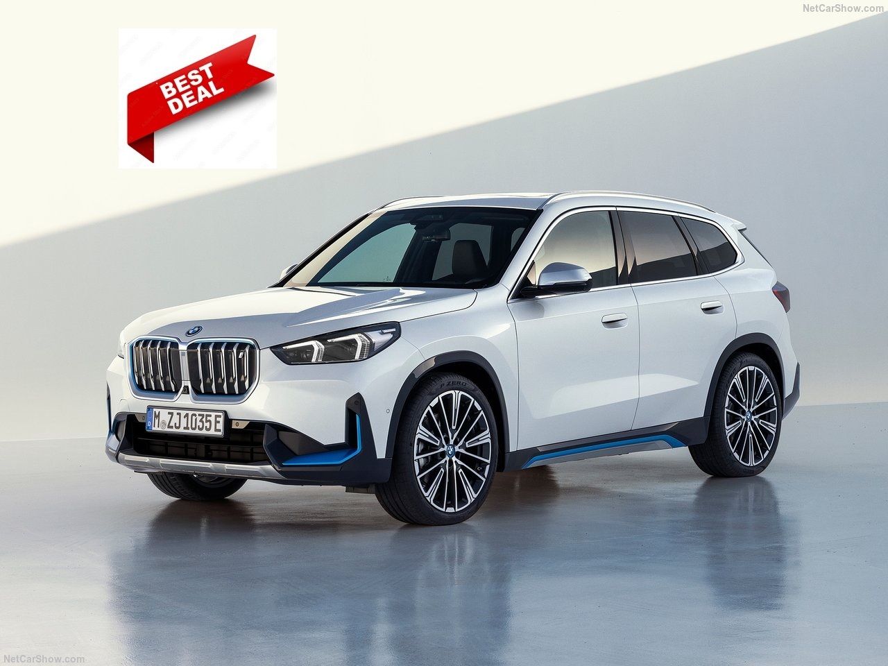 bmw X1 elektrisch leasing