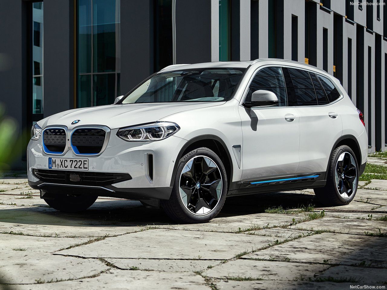 leasing bmw iX3