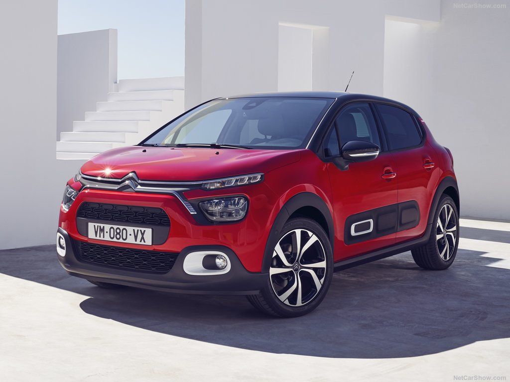leasing Citroën C3
