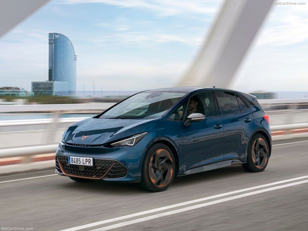 leasing cupra born