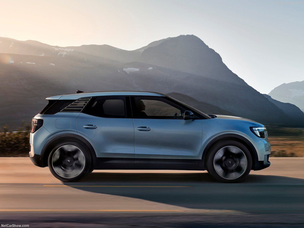Ford explorer leasing