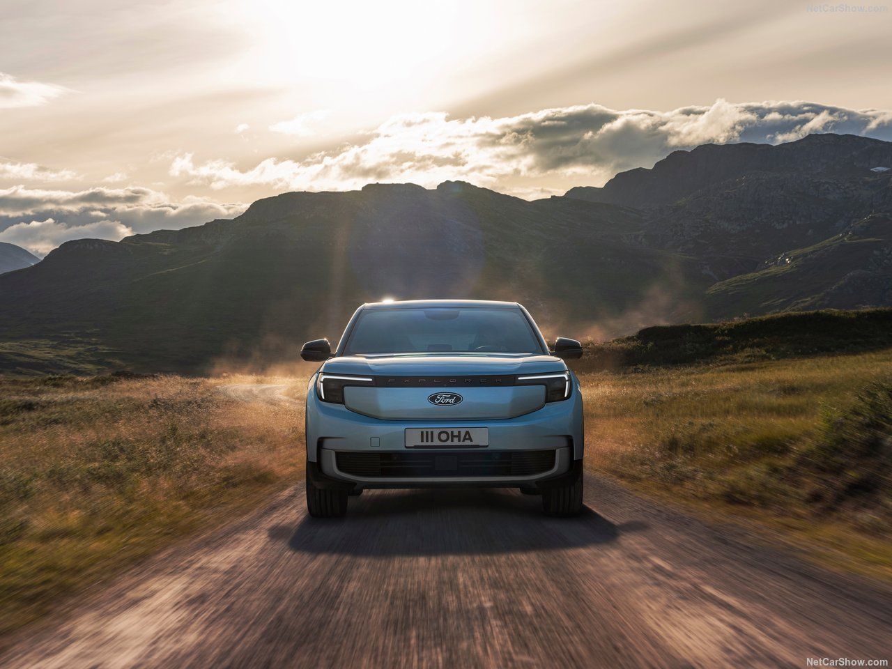 Ford explorer leasing