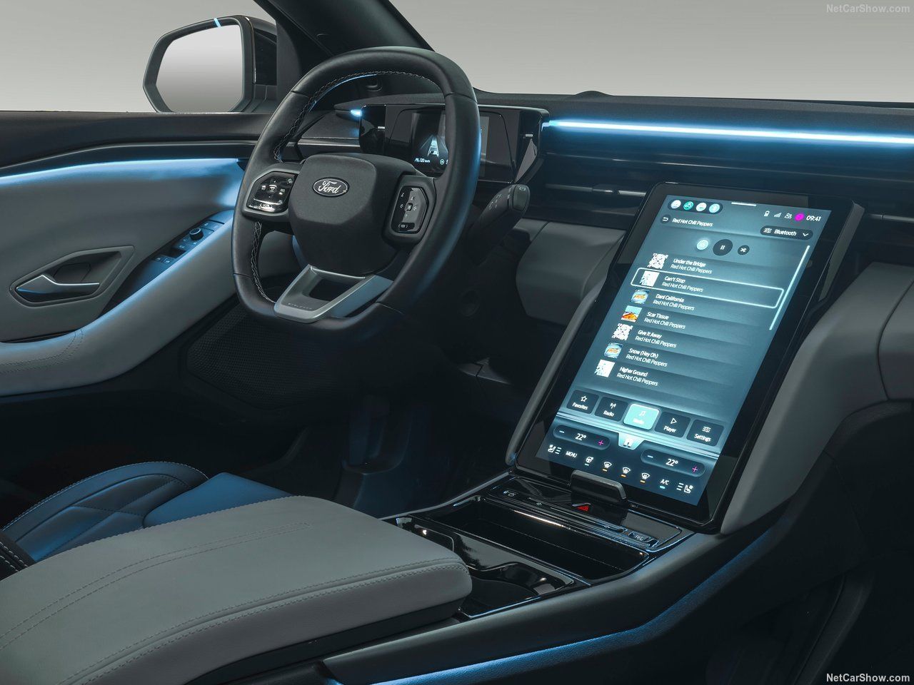 Ford explorer leasing