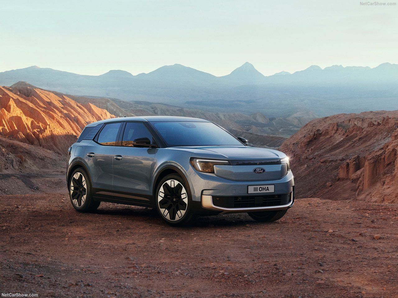 Ford explorer leasing